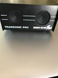 Sound wave is silent to most humans for an unintrusive pest solution. Bird X Transonic Pro Review Amazon Com Bird X Transonic Pro Electronic Insect Bug Ants Rat Mouse Bat Repeller Repellent Black Garden Outdoor