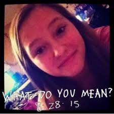 Maggie Bieber's Instagram, Twitter & Facebook