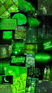 Download and use 60,000+ green wallpaper stock photos for free. Neon Green Aesthetic Background Hd