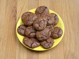 Mad About Maida Chocolate Street Cookies Dessert Cookbooks Chocolate Cookies Double Chocolate Chip Cookies
