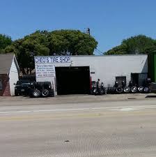 In the state of texas, a mechanic's lien can be filed on used autos & trucks, classic cars, collectible & special interest autos, commercial houston auto appraisers can represent your mechanic shop in court should this be your only option. Cheo S Tire Shop 2828 25th Ave N Texas City Tx 77590 Usa