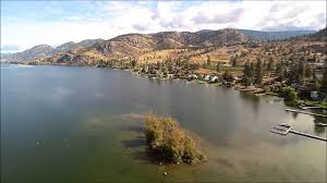 The small community of okanagan falls is situated on skaha lake which is popular with locals and visitors alike for its swimming and water sports. Okanagan Falls Youtube