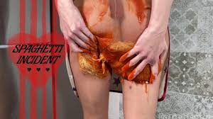スパゲッティオナニー