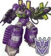 Shockwave Transformers Tf Art Skeletor
