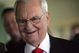 Lee Iacocca's funeral set for next week in Bloomfield Hills