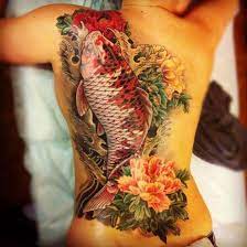 Tattoos Koi Fish Koi Fish Tattoo Tattoos Fish Tattoo Ideas