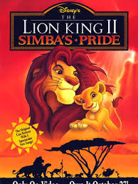 اندهاش سيمبا الاسد الملك الغابة خضة مفاجأة gif. Movie The Lion King 2 Simba S Pride 1998 Cast Video Trailer Photos Reviews Showtimes