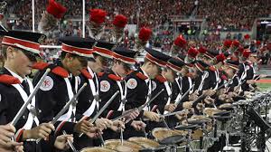 Drumline came out during a series of films featuring young black men from bad backgrounds going drumline changed that dynamic up a bit. Drumline The Ohio State University Marching And Athletic Bands