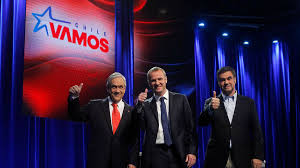 The coalition was created on 29 january 2015 by the general secretaries of the. Debate Chilevamos Pinera Visiblemente Complicado Al Responder Por Casos De Corrupcion En Su Gobierno El Mostrador