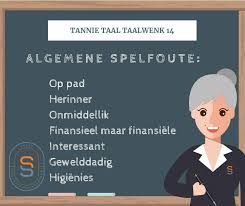 Algemene Spelfoute Movie Posters Poster Education