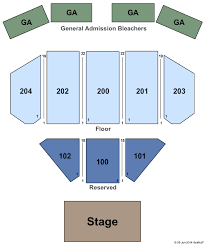 69 unique seneca allegany events center seating chart