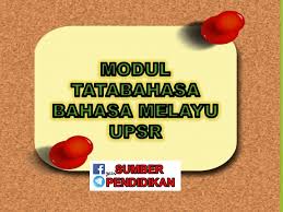 Documents similar to latihan bahasa melayu kertas 1 upsr. Modul Tatabahasa Bahasa Melayu Upsr Sumber Pendidikan