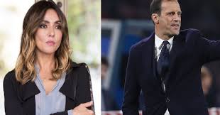 Ambra angiolini (born in rome, april 22, 1977) is an italian television presenter, singer and actress. Ambra Angiolini E Allegri La Crisi E Lontana Spuntano Le Foto