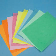 Wax paper, flower, tea light lanterns. How To Make Waxed Paper Craft Recipes Aunt Annie S Crafts