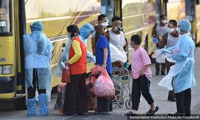 Akept was formed in january 2008. Malaysiakini Two Among 107 M Sians From Wuhan Fail Screening Taken To Hospital