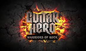 Yellow, red x2, blue, yellow, green x3. Guitar Hero Warriors Gets Nine New Tracks