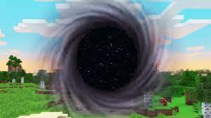 Download a forge compatible mod from url download, or anywhere else! Black Hole Destroys Minecraft Youtube