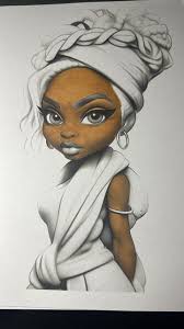 Forrest wolf. Made with alcohol markers and micron liners. On marker paper.