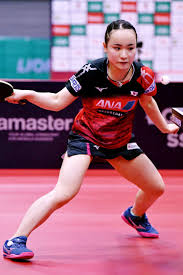 伊藤 美誠 選手情報 卓球 ミズノ mizuno 伊藤美誠 卓球 卓球選手