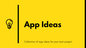 Here Are Some App Ideas You Can Build To Level Up Your Coding Skills Coding Coding Camp Improve Yourself