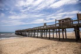 Little Island Pier At Sandbridge Beach Virginia Beach In 2020 Sandbridge Beach Virginia Beach Vacation Virginia Beach