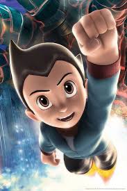Astro is a robotic boy that posses super human powers and an artificial intelligence system that is unparalleled to any robot. Astroboy Wallpapers Astro Boy Astro Movies For Boys