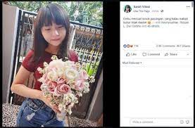 Dan ia sempat di gadang gadangkan mirip. Gamer Cantik Sarah Viloid Cari Pasangan Syaratnya Bikin Tepok Jidat Hitekno Com
