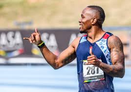 His previous best was 9.89sec run here in 2016. Akani Simbine Will Never Have A Better Shot At Olympic Gold Than Tokyo