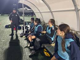 Shoutout to the Girls 09/10 XL team for this past weekends games⚽️ These  girls participated in the USYS National League this past weekend and  absolutely dominated🎊 great job this weekend ladies, AND