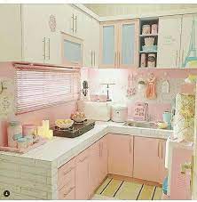 See more ideas about pink kitchen, pastel kitchen, pink. Shabby Chic Pink And Grey Kitchen Novocom Top
