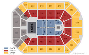 allstate arena rosemont tickets schedule seating chart