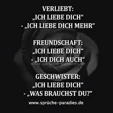 Verliebt Ich Liebe Dich Ich Liebe Dich Mehr Freundschaft Ich Liebe Dich Ich Dich Auch Ge Spruche Geschwisterliebe Lustige Spruche Witzige Spruche