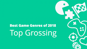 The Top Grossing Mobile Game Genres Of 2018
