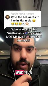 Who asked for the Australian's opinion?