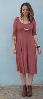 In this section, you can find free dresses knitting patterns. Top 10 Sewing Patterns For Jersey And Knit Fabrics The Foldline