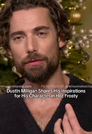 Dustin Milligan Transformation