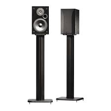 Top 10 Best Bookshelf Speaker Stands In 2020 Reviews Buyer S Guide In 2020 Speaker Stands Bookshelf Speakers Cool Bookshelves