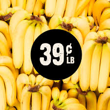 Whether for professional reasons or out of pure curiosity, it can be helpful to know what the pound equivalent to a kilogram weight measurement is. Martin S Super Markets Two Day Banana Sale This Saturday 5 30 And Sunday 5 31 Conventional Bananas Are On Sale For Just 39 Per Pound At All Martin S Stores When You Use Your