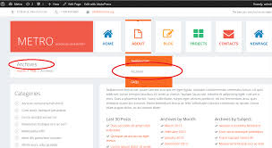 Could you please suggest me how can i get my old user id and password. Wordpress How To Change Page Title But To Keep The Same Title In Your Menu Template Monster Help