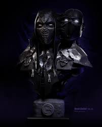 Deviantart is the world's largest online social community for artists and art enthusiasts, allowing people to connect through the creation and sharing of . Luis Felipe Alves De Avila Noob Saibot Fan Art