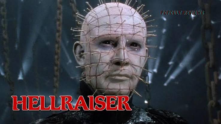 Movie Review – Hellraiser (1987) – PopCult Reviews