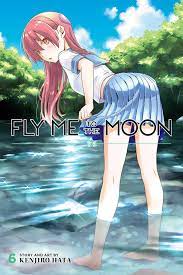 Fly me to the moon hentai