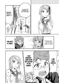 Criminale! Chapter 15 | Stuff