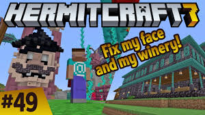 Subscribe to zackscottgames for new episodes today! Youtube Video Statistics For Mumbojumbo Please Fix My Face My Winery Needs Work Too Hermitcraft 7 Ep 49 Noxinfluencer