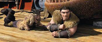 Ruffnut And Eret By Grzeboable On Deviantart How Train Your Dragon How To Train Your Dragon How To Train Your