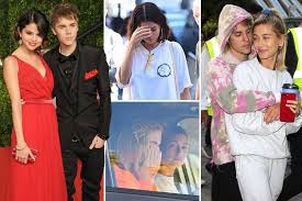 How Justin Bieber's marriage to Hailey Baldwin left heartbroken Selena Gomez in rehab and urging 144m fans to 'forget her'