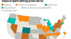 Indiana sports betting became legal in september of 2019 and brought joy to bettors in the state. Indiana Just Days Away From Legalized Sports Betting Abc News
