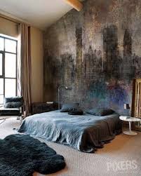 Epingle Par Sylvie Beauchamp Sur Decoration Et Design Urbain Chambre Design Chambre A Coucher Chambre Grunge