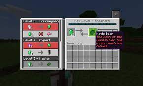 Donde descargar mods para minecraft. The Magic Bean Bedrock 1 17 Realms Support Minecraft Pe Mods Addons