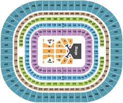 The Dome At Americas Center Tickets In St Louis Missouri